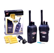 بی سیم اسباب بازی شارژِی واکی تاکی Interphone_اسباب بازی