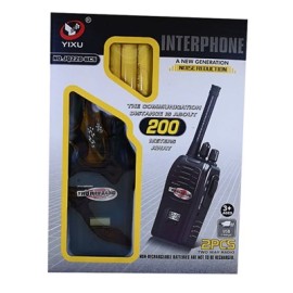 بی سیم اسباب بازی شارژِی واکی تاکی Interphone_اسباب بازی