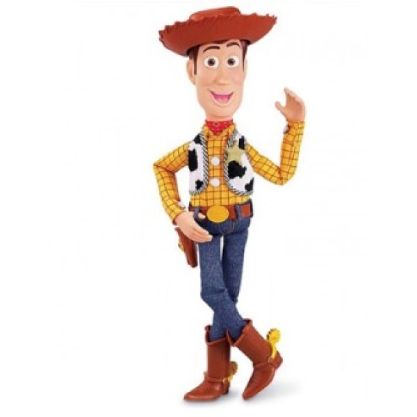 اکشن فیگور وودی مدل Lots O Loughs WOODY 64082_اسباب بازی