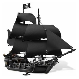 لگو کریتور کشتی دزدان دریایی 875 قطعه مدل 6002_اسباب بازی لگو