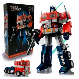 لگو کریتور ماشین و ربات ترانسفورمر 1508 قطعه مدل 6090_اسباب بازی لگو