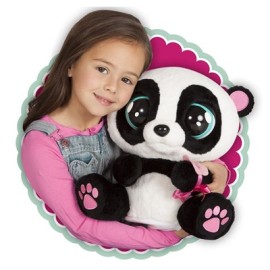 اسباب بازی عروسک یویو پاندای رباتیک مدل Club Petz Funny - YOYO Panda 