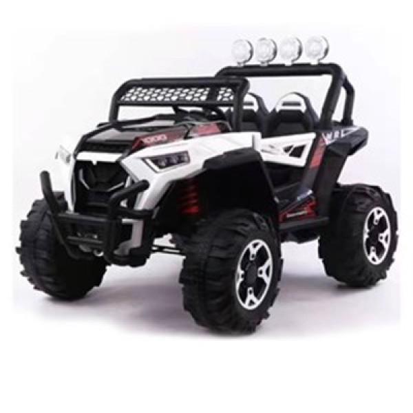 اسباب بازی ماشین شارژی سوپر جیپ چهار موتور AX2062 _اسباب بازی ماشین شارژی