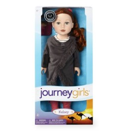 عروسک دخترانه اورجینال کلسی journey girls kelsey _اسباب بازی عروسک دخترانه