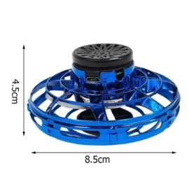 اسپینر پرنده شارژی - RGB دار مدل PTW_بازی فکری
